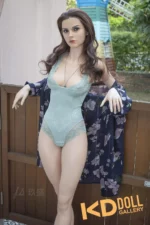 168cm/5ft6 C-cup Silicone Sex Doll – Catalina