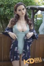 168cm/5ft6 C-cup Silicone Sex Doll – Catalina：圖片 2