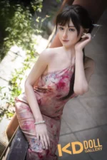 168cm/5ft6 C-cup Silicone Sex Doll – Miho：圖片 2