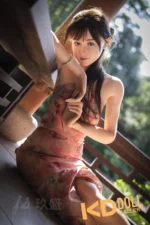 168cm/5ft6 C-cup Silicone Sex Doll – Miho：圖片 3