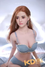 168cm/5ft6 D-cup Silicone Head Sex Doll – Yunxi：圖片 6