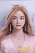 168cm/5ft6 D-cup Silicone Head Sex Doll – Yunxi：圖片 7