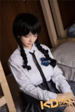 168cm/5ft6 D-cup TPE Sex Doll – Rachael：圖片 2