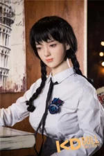 168cm/5ft6 D-cup TPE Sex Doll – Rachael：圖片 3