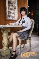 168cm/5ft6 D-cup TPE Sex Doll – Rachael：圖片 5