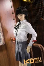 168cm/5ft6 D-cup TPE Sex Doll – Rachael：圖片 6