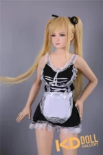 168cm/5ft6 D-cup TPE Sex Doll – Trista：圖片 2