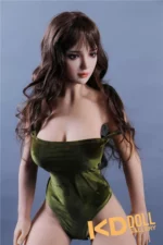 168cm/5ft6 D-cup TPE Sex Doll – Zanna：圖片 4