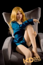 168cm/5ft6 E-cup TPE Sex Doll – Madelyn：圖片 4