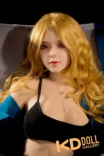 168cm/5ft6 E-cup TPE Sex Doll – Madelyn：圖片 6