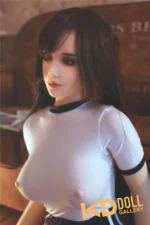 168cm/5ft6 E-cup TPE Sex Doll – Shanti：圖片 2