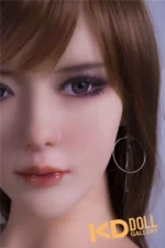 168cm/5ft6 E-cup TPE Sex Doll – Shari：圖片 7