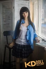 168cm/5ft6 E-cup TPE Sex Doll – Shawna：圖片 2