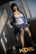 168cm/5ft6 E-cup TPE Sex Doll – Shawna：圖片 4