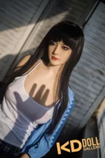 168cm/5ft6 E-cup TPE Sex Doll – Shawna：圖片 5