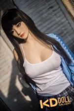168cm/5ft6 E-cup TPE Sex Doll – Shawna：圖片 6