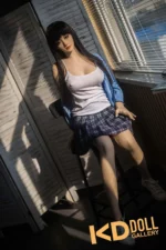 168cm/5ft6 E-cup TPE Sex Doll – Shawna：圖片 7