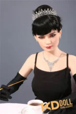 168cm/5ft6 E-cup TPE Sex Doll – Sheila
