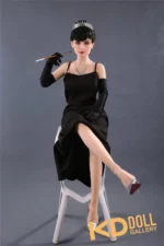 168cm/5ft6 E-cup TPE Sex Doll – Sheila：圖片 2