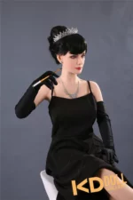 168cm/5ft6 E-cup TPE Sex Doll – Sheila：圖片 3