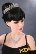 168cm/5ft6 E-cup TPE Sex Doll – Sheila：圖片 4