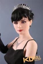 168cm/5ft6 E-cup TPE Sex Doll – Sheila：圖片 5