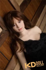 168cm/5ft6 E-cup TPE Sex Doll – Shelagh：圖片 4