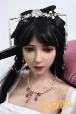 168cm/5ft6 F-cup Hyper Realistic Silicone Sex Doll – Alexia Watt：圖片 4