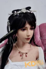 168cm/5ft6 F-cup Hyper Realistic Silicone Sex Doll – Alexia Watt：圖片 5