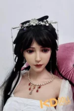 168cm/5ft6 F-cup Hyper Realistic Silicone Sex Doll – Alexia Watt：圖片 6