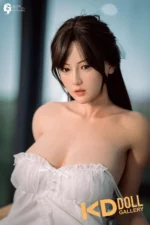 168cm/5ft6 F-cup Hyper Realistic Silicone Sex Doll – Leyla：圖片 6
