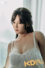 168cm/5ft6 F-cup Hyper Realistic Silicone Sex Doll – Leyla：圖片 7