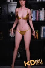 168cm/5ft6 F-cup Silicone Sex Doll – Shuya