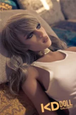 168cm/5ft6 G-cup TPE Sex Doll – Tabitha：圖片 5