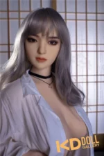 168cm/5ft6 G-cup TPE Sex Doll – Suraya：圖片 3
