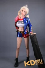 168cm/5ft6 H-cup TPE Sex Doll – Harley：圖片 2