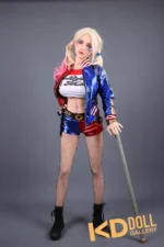 168cm/5ft6 H-cup TPE Sex Doll – Harley：圖片 3