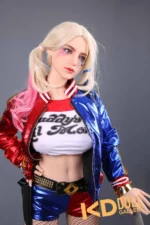 168cm/5ft6 H-cup TPE Sex Doll – Harley：圖片 4