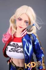 168cm/5ft6 H-cup TPE Sex Doll – Harley：圖片 5