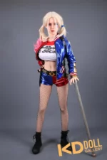 168cm/5ft6 H-cup TPE Sex Doll – Harley：圖片 6
