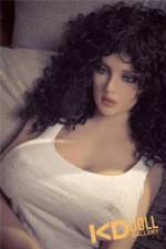 165cm/5ft5 M-cup TPE Sex Doll – Thera：圖片 2