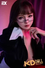 168cm/5ft6 J-cup Silicone Sex Doll – Ellie：圖片 2