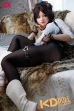 168cm/5ft6 J-cup Silicone Sex Doll – Ruby