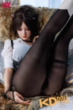 168cm/5ft6 J-cup Silicone Sex Doll – Ruby：圖片 2