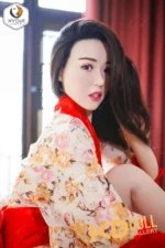 168cm/5ft6 C-cup Silicone Head Sex Doll – Astrid Betsy：圖片 7