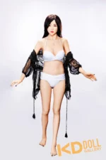 168cm/5ft6 C-cup Silicone Head Sex Doll – Candice Hart：圖片 4