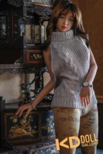168cm/5ft6 D-cup TPE Sex Doll – Jane Kitto