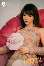 168cm/5ft6 F-cup Hyper Realistic Silicone Sex Doll – Arina：圖片 6