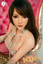 168cm/5ft6 F-cup Hyper Realistic Silicone Sex Doll – Arina：圖片 7