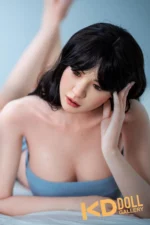 168cm/5ft6 F-cup Hyper Realistic Silicone Sex Doll – Lisa Scott